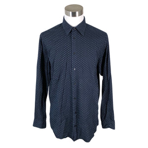 Unisex Selected - Triiksärk, suurus XXL - Sinine (1)