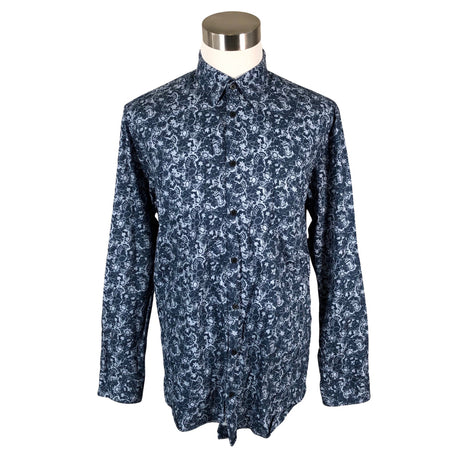 Unisex Selected - Triiksärk, suurus XXL - Sinine ()