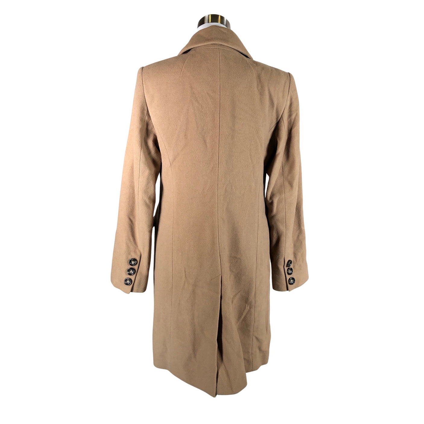Unisex Aventura - Villane mantel, suurus 38 - Pruun (2)