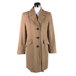 Unisex Aventura - Villane mantel, suurus 38 - Pruun ()
