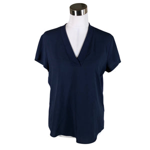 Unisex Esprit - Lühikeste käistega pluus, suurus 40 - Sinine (1)