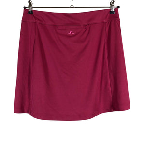 Unisex J.Lindeberg - Spordiseelik, suurus 40 - Veinipunane (2)