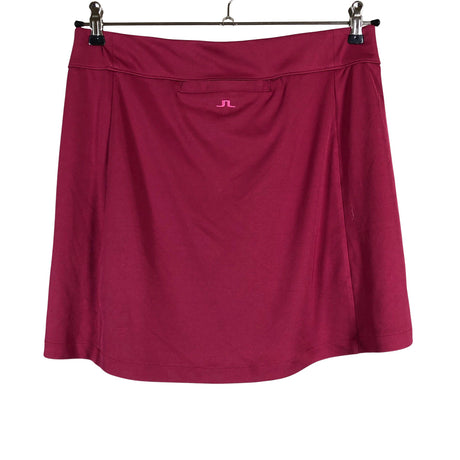 Unisex J.Lindeberg - Spordiseelik, suurus 40 - Veinipunane (2)