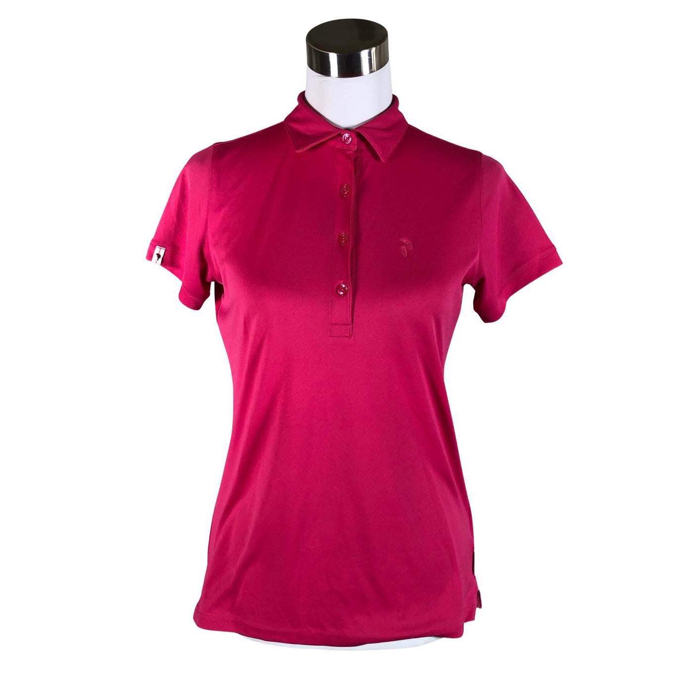 Unisex Peak Performance - Spordisärk, lühikesed käised, suurus 40 - Roosa (1)
