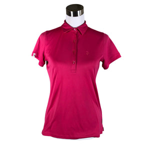 Unisex Peak Performance - Spordisärk, lühikesed käised, suurus 40 - Roosa (1)
