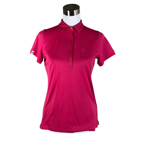 Unisex Peak Performance - Spordisärk, lühikesed käised, suurus 40 - Roosa ()