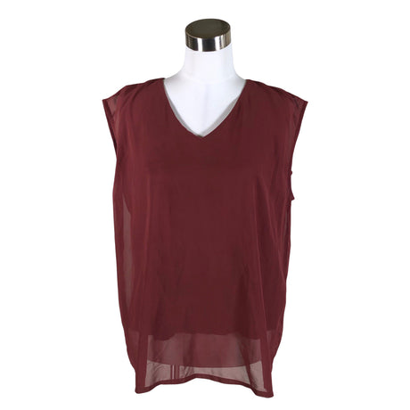Unisex Capri collection - Topp, suurus 40 - Veinipunane ()