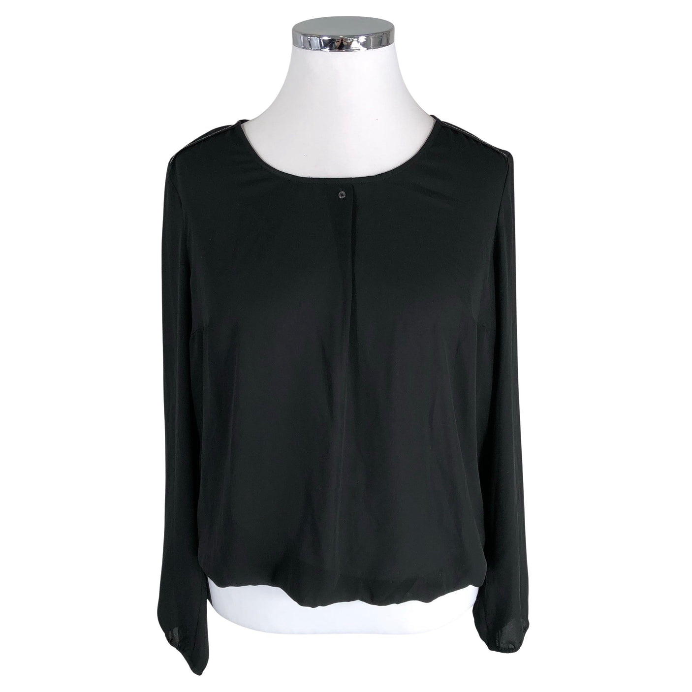 Unisex Esprit - Pluus, suurus 42 - Must (1)