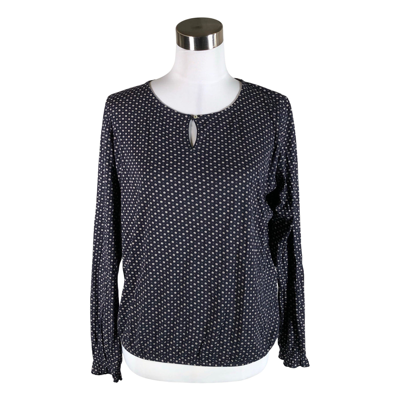 Unisex Marc O'Polo - Trikotaažist pluus, suurus 40 - Sinine (1)