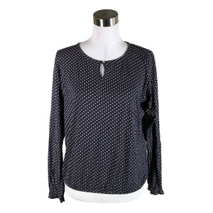 Unisex Marc O'Polo - Trikotaažist pluus, suurus 40 - Sinine (1)
