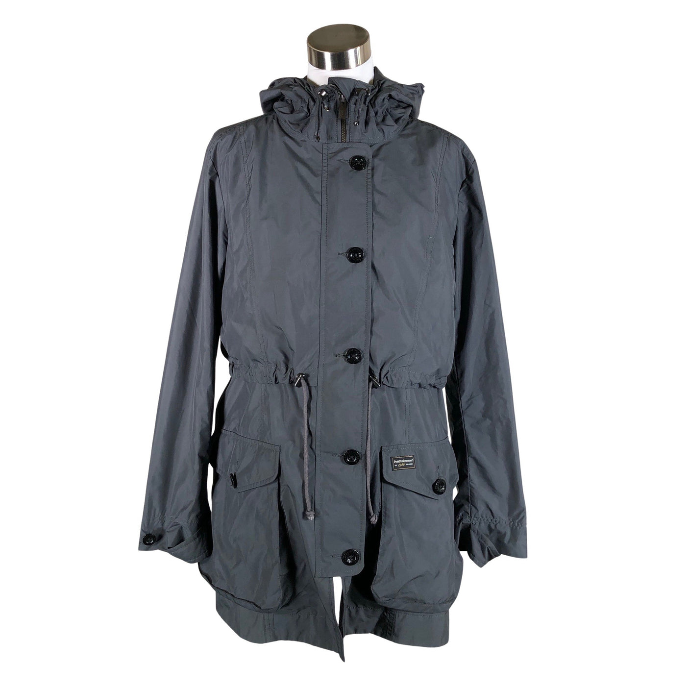 Unisex Peak Performance - Jope, suurus 40 - Hall (1)