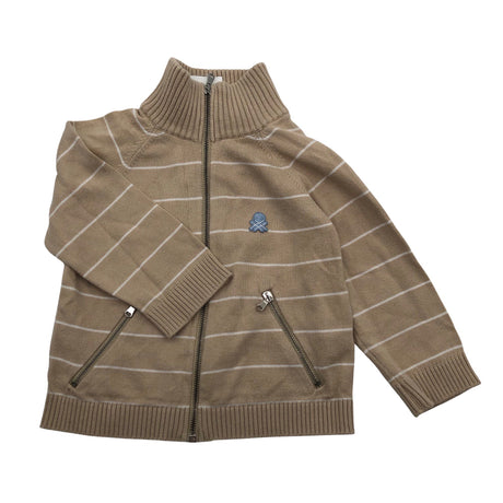 Unisex Benetton - Kardigan, suurus 74 - 80 - Beige ()