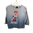 Unisex Paul Frank - Trikotaažist pluus, suurus 110 - 116 - Sinine ()