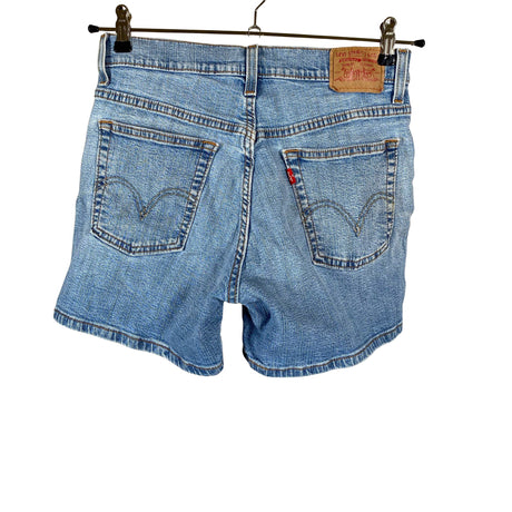 Unisex Levi's - Teksast lühikesed püksid, suurus 38 - Sinine (2)