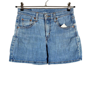 Unisex Levi's - Teksast lühikesed püksid, suurus 38 - Sinine (1)