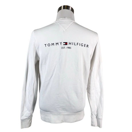 Unisex Tommy Hilfiger - Dressikangast pluus, suurus M - Valge (2)