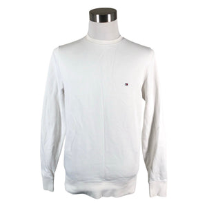 Unisex Tommy Hilfiger - Dressikangast pluus, suurus M - Valge (1)