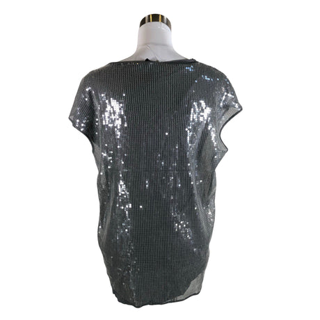Unisex Guess - Pidulik pluus, suurus 36 - Hall (2)