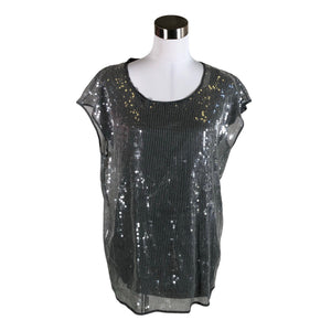Unisex Guess - Pidulik pluus, suurus 36 - Hall (1)