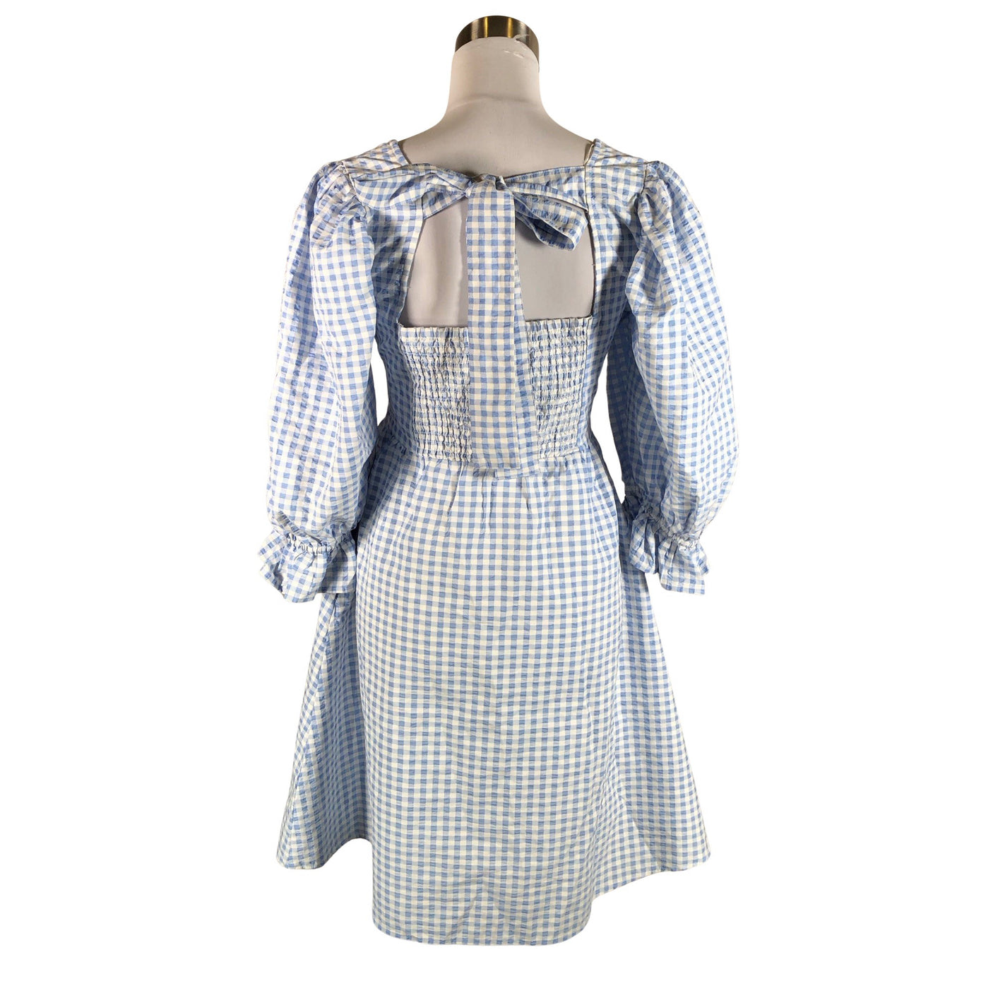 Unisex Holly & Whyte by Lindex - Mitteveniv kleit, suurus 36 - Helesinine (2)