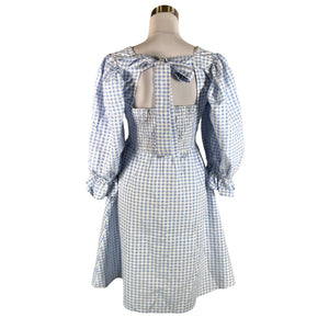Unisex Holly & Whyte by Lindex - Mitteveniv kleit, suurus 36 - Helesinine (2)