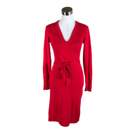 Unisex Esprit - Kootud kleit, suurus 38 - Punane ()