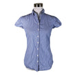 Unisex Tommy Hilfiger - Lühikeste käistega pluus, suurus 36 - Sinine ()