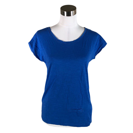 Unisex Tommy Hilfiger - Trikotaažist topp, suurus 34 - Sinine ()