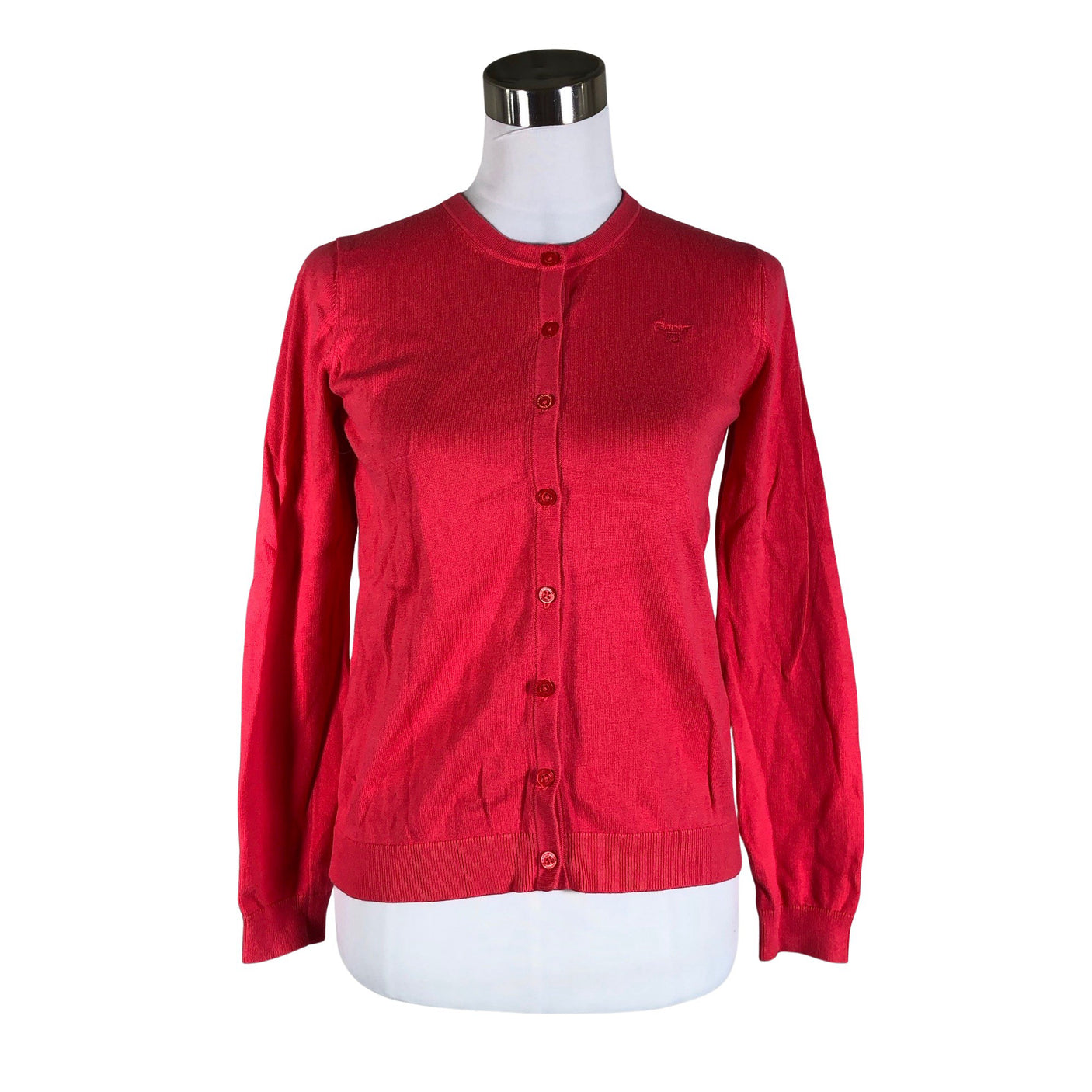 Unisex Gant - Kardigan, suurus 36 - Punane (1)