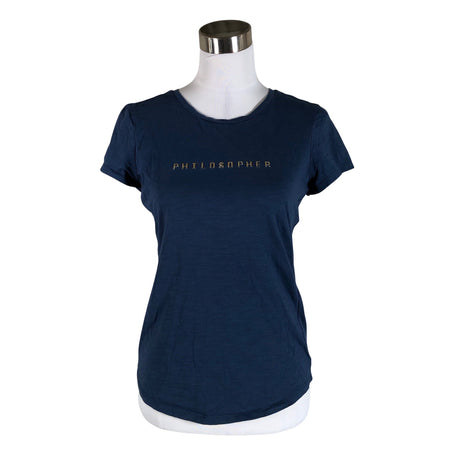 Unisex Philosophy Blues Original - T-särk, suurus 34 - Sinine ()