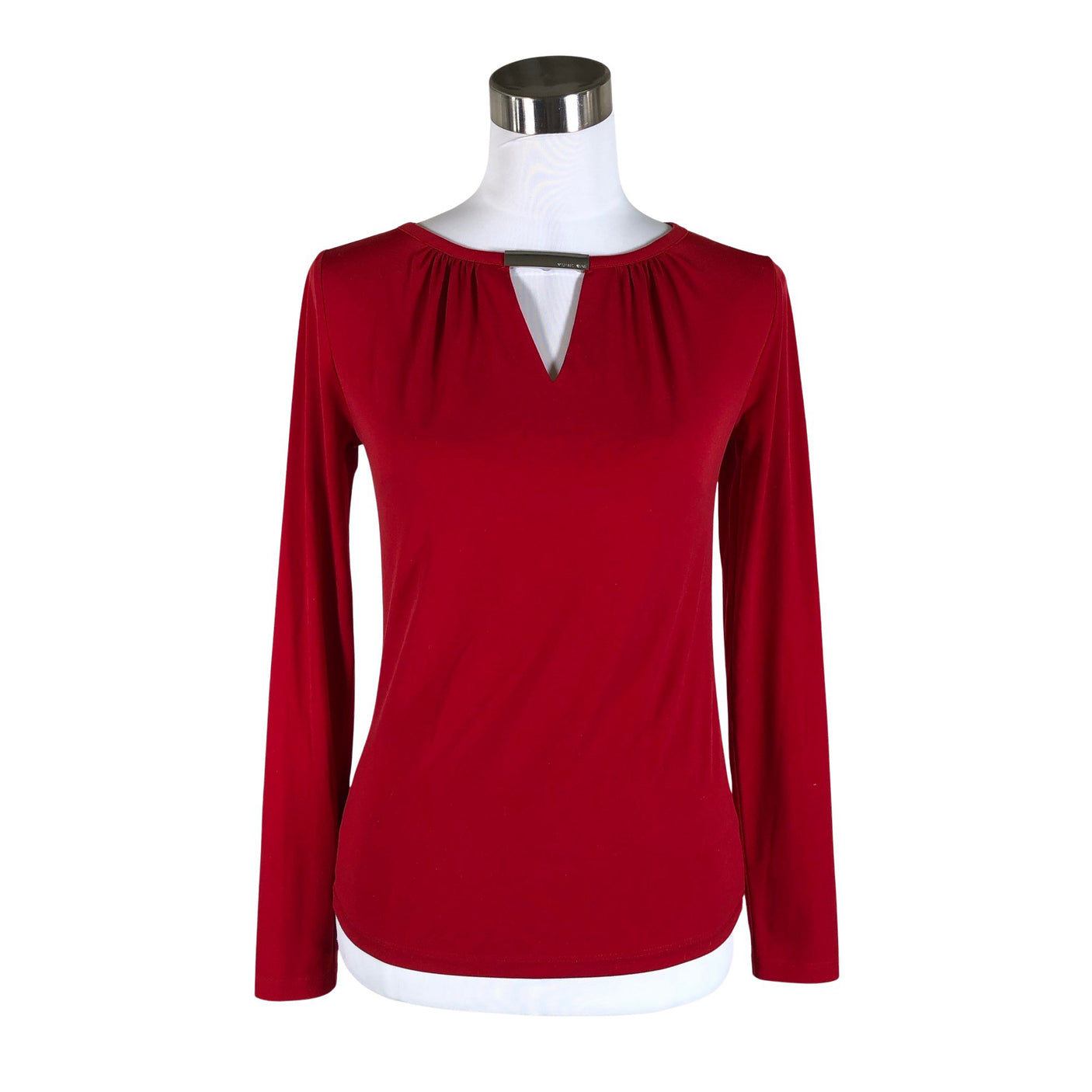 Unisex Michael Kors - Pluus, suurus 34 - Veinipunane (1)