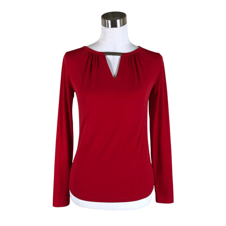 Unisex Michael Kors - Pluus, suurus 34 - Veinipunane ()
