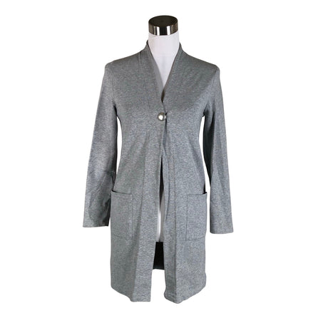 Unisex me&i - Kardigan, suurus 34 - Hall ()