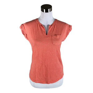 Unisex Part two - T-särk, suurus 34 - Oranž (1)