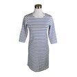 Unisex NOSH - Dressikangast kleit, suurus 34 - Sinine ()