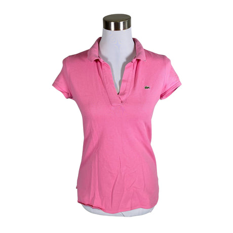 Unisex Lacoste - Polosärk, suurus 38 - Sinine ()