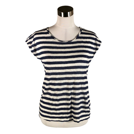 Unisex Esprit - Trikotaažist topp, suurus 34 - Looduslik valge ()