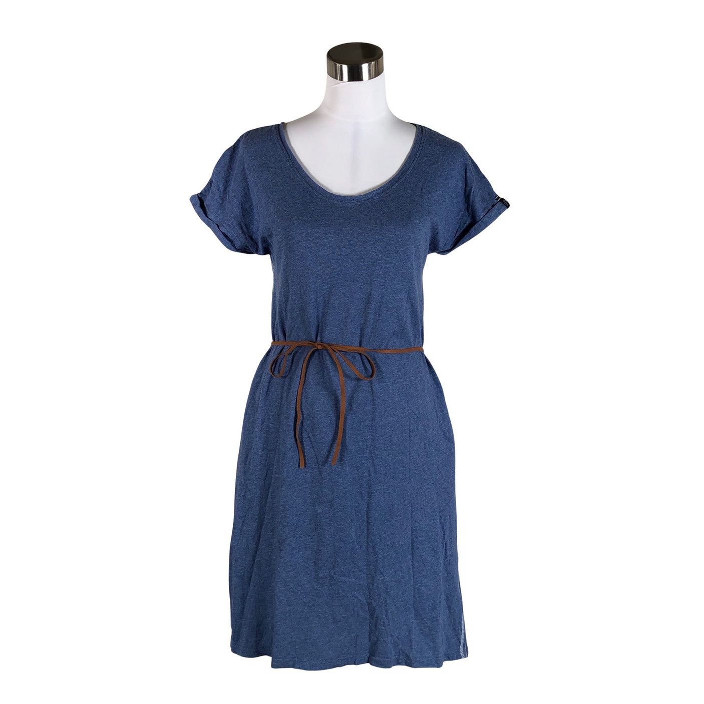Unisex Pelle P - Trikotaažist kleit, suurus 36 - Sinine (1)