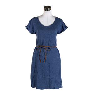 Unisex Pelle P - Trikotaažist kleit, suurus 36 - Sinine (1)
