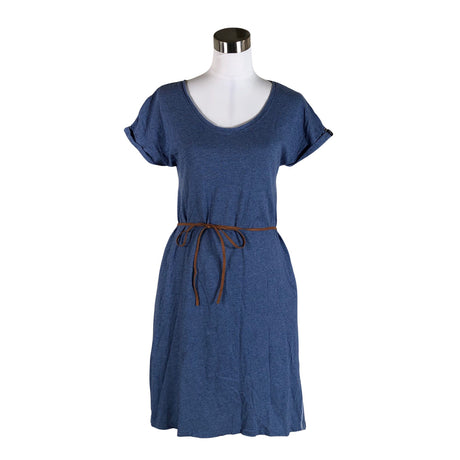 Unisex Pelle P - Trikotaažist kleit, suurus 36 - Sinine ()
