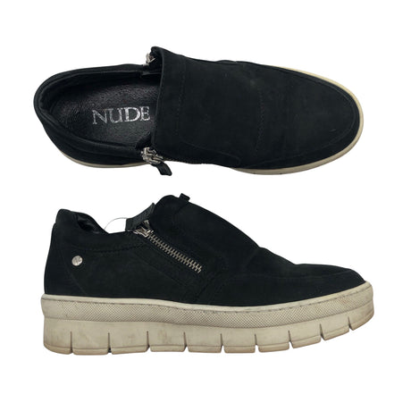 Unisex Nude - Igapäevased jalanõud, suurus 37 - Must ()