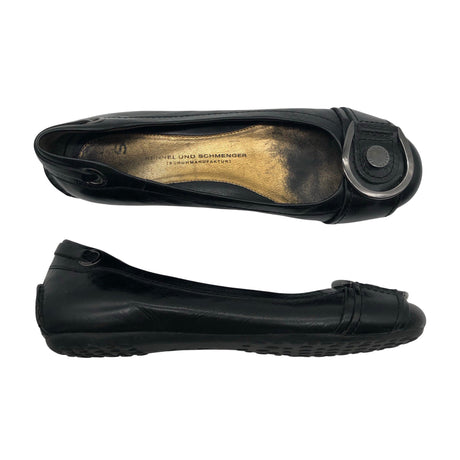 Unisex Kennel&Schmenger - Baleriinad, suurus 37 - Must ()