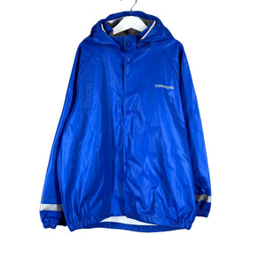 Unisex Didriksons - Vihmajope, suurus 134 - 140 - Sinine (1)
