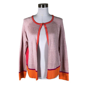 Unisex Betty Barclay - Kardigan, suurus 40 - Roosa (1)