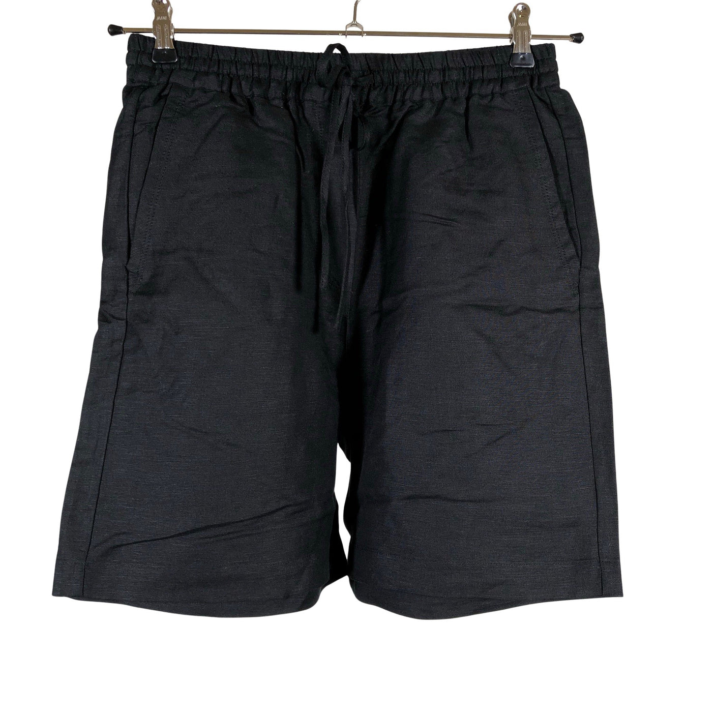 Unisex Lindex - Lühikesed püksid, suurus 36 - Must (1)