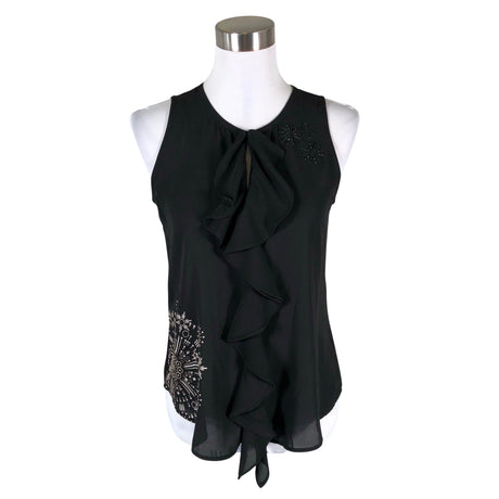 Unisex Desigual - Topp, suurus 36 - Must ()