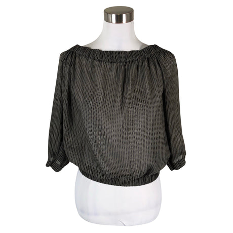 Unisex Benetton - Pluus, suurus 36 - Must ()