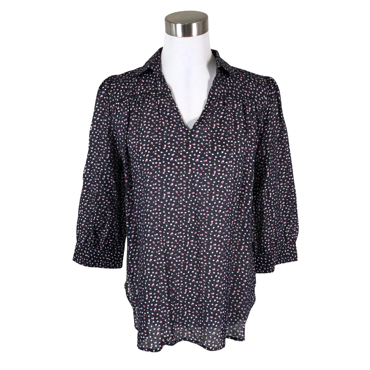 Unisex Benetton - Pluus, suurus 36 - Sinine (1)