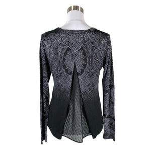Unisex Desigual - Kampsun, suurus 38 - Must (2)