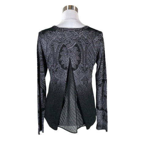 Unisex Desigual - Kampsun, suurus 38 - Must (2)